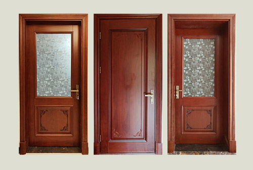 南海中式双扇门对包括哪些类型